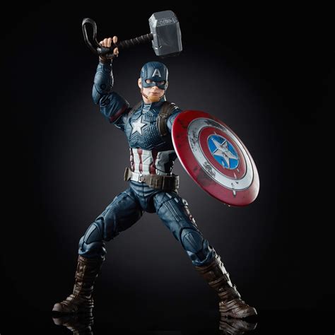 Marvel Legends Series Exclusive Avengers Endgame Collectible 6 Inch