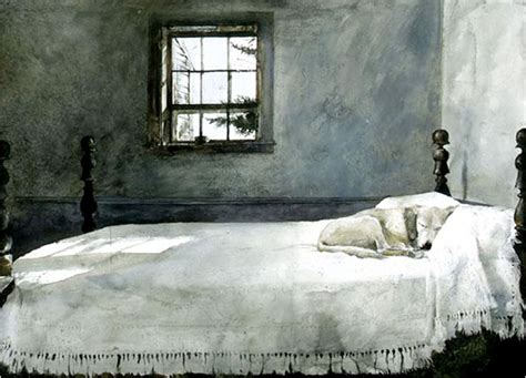 The Debate Over Andrew Wyeths Art Continues The New York Times
