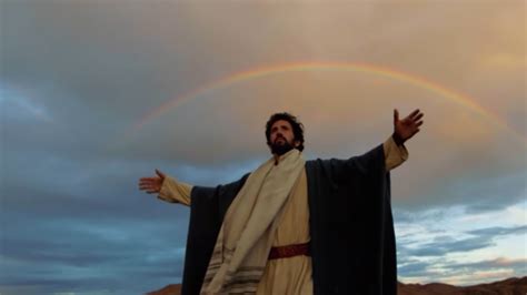 Watch The Trailer Jesus His Life Sky History Tv Channel