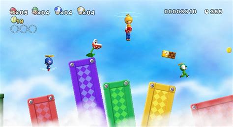 Todos los juegos de wii u en un solo listado completo: Juegos de Wii: New Super Mario Bros Wii NTSC iso Megaupload