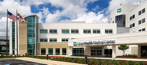 Locations Calverthealth Medical Group