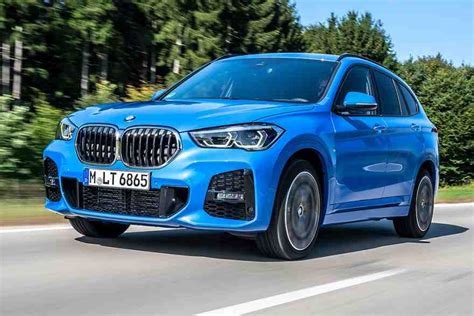 2021 Bmw X1 Review Autotrader