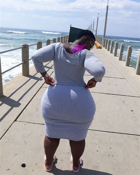 Today S Eye Candy Plus Size Model Mily Magoleng Biggest Kaka