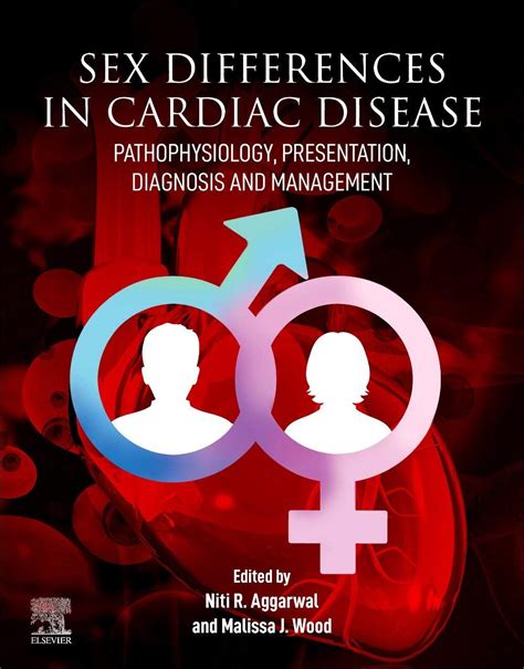 Sex Differences In Cardiac Diseases Pathophysiology Presentation