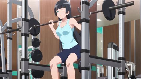 How Heavy Are The Dumbbells You Lift Image Fancaps