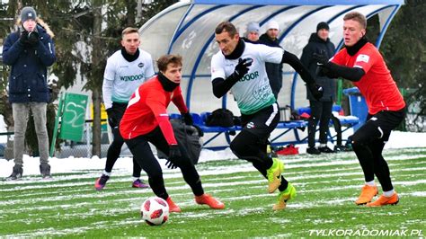 Kulisy, reportaże, relacje, skróty meczów, bramki, treningi, wywiady, konferencje prasowe. Radomiak Radom - Polonia Warszawa 2:0 (1:0) - TylkoRadomiak.pl