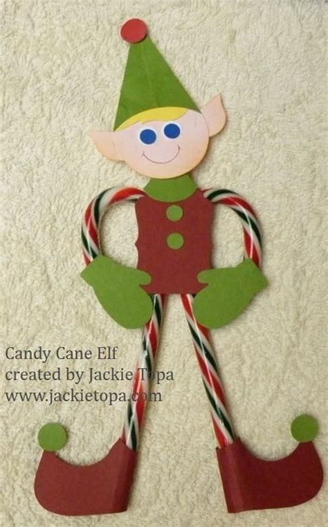 November 29, 2013 by carolina 9 comments. candy cane elf - cute! @ DIY Home Ideas | Christmas ...