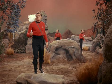 Star Trek Episode 42 Obsession Midnite Reviews