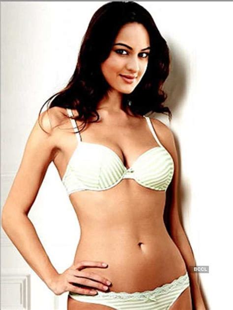 Also Not Long Ago Sonakshi Sinhas Morphed Bikini Picture