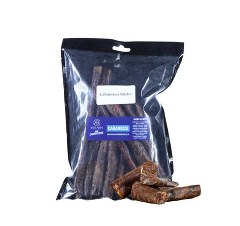 Royal Karoo Venison Cabanossi 400g The Phod Shop