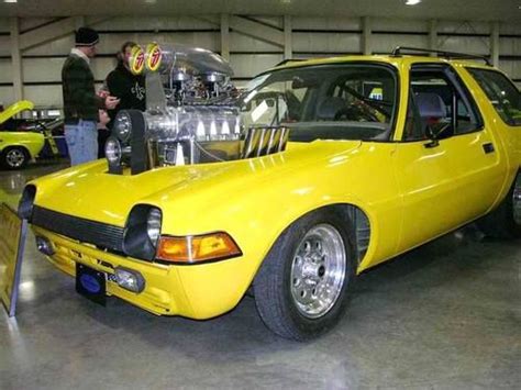 Amc Pacer Drag Car The Unfortunate History Of The Amc Pacer Vehicle
