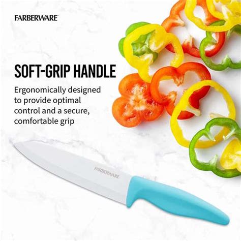 Farberware Ceramic Chefs Knife Review