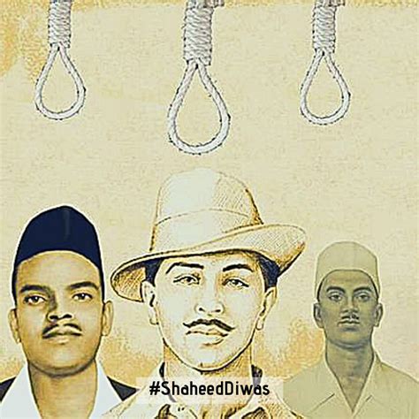 Shaheed Diwas Freedom Fighter Bhagat Singh Bhagat Singh Freedom
