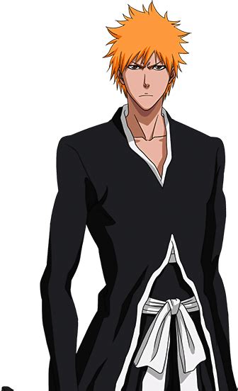 Bleach Ichigo Kurosaki Characters Tv Tropes