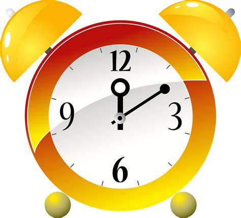 Alarm Clock Png