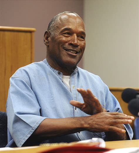 O.J. Simpson's Official Cause Of Death Revealed 2 Weeks After His Passing