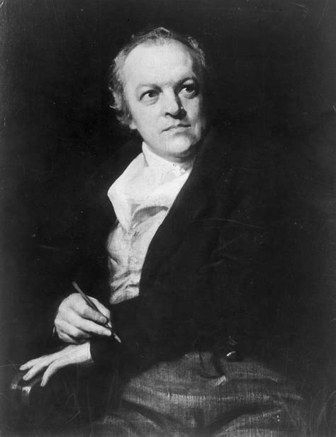 William Blake - Visionary Pre-Romantic Poet, Printer and Artist