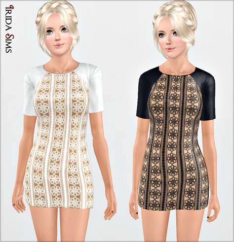 Irida Sims Dress 53 I