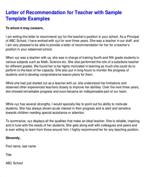 Here are 4 amazing letter samples with analysis of why they're so good. Sample Of A Recommendation For Passport Application - This person does not need to be the ceo of ...
