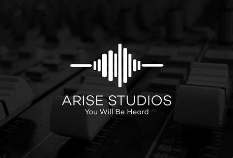 Design A Logo For Recording Studio Behance
