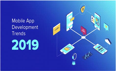 Mobile App Development Trends That Makes Difference In 2019