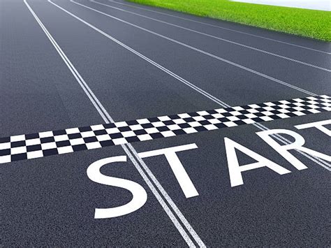 Royalty Free Starting Line Pictures Images And Stock Photos Istock