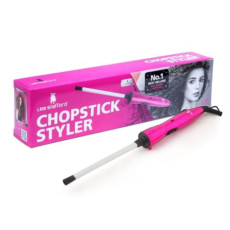 We did not find results for: Lee Stafford The Original Chopstick Styler??Hair Curler?200° Curling Wand?LSHT01 | Sustuu
