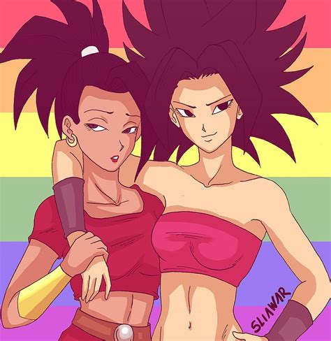 Caulifla And Kale Anime Dragon Ball Super Dragon Ball Z