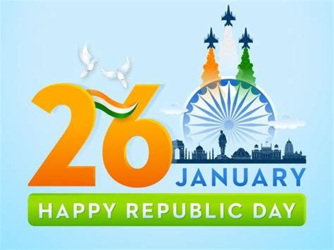 Happy Republic Day 2024 Wishes Quotes And Messages In Hindi English