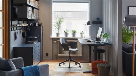 Get The Perfect Space For Work Study And Hobbies Ikea