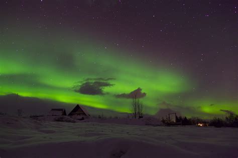 Ive Been Chasing The Northern Lights For Years And Finally Saw Them In