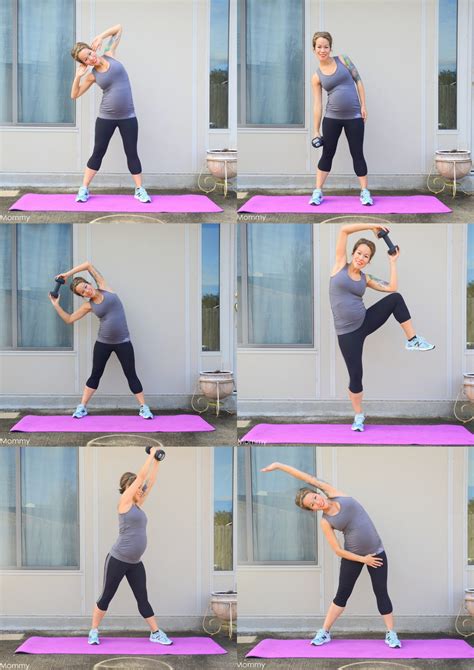 Learn more about the benefits of exercise for pregnant women as well as the different types of pregnancy workouts that are safe for pregnancy. Diary of a Fit Mommy8 Moves to Work Your Love Handles ...