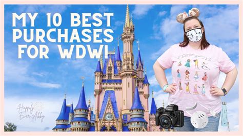 These 10 Things Need To Be On Your Disney World Packing List Youtube