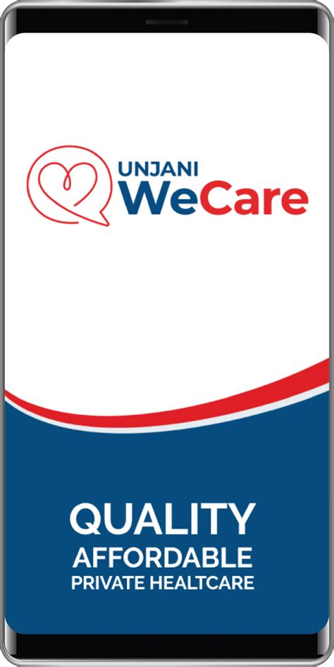 Wecare Patient App Unjani Clinic