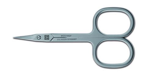 wusthof stainless 3 5 inch nail and cuticle scissors health and personal care