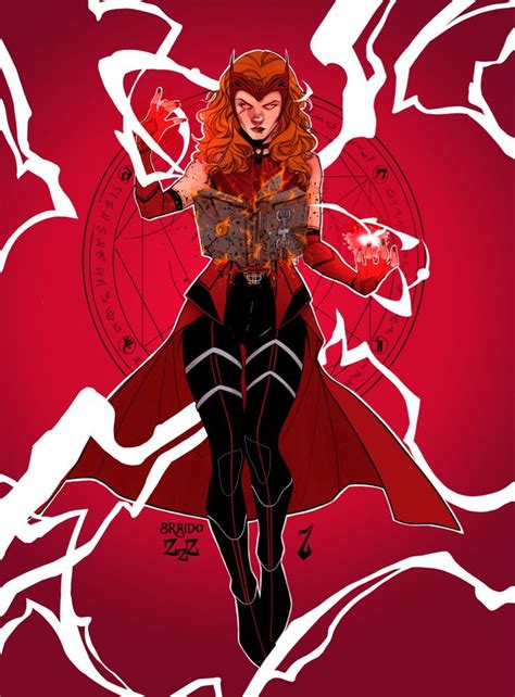 Pin By Romison Florentino On Scarlet Witch In 2021 Marvel Girls