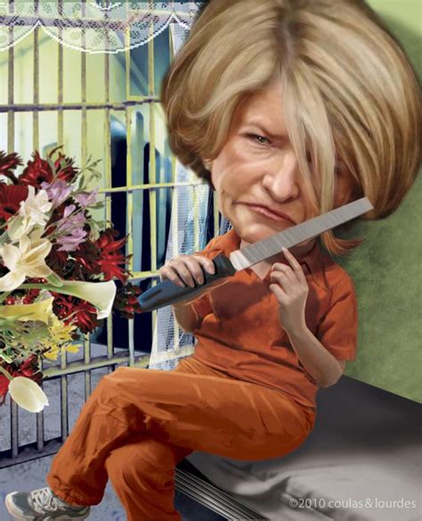Martha Stewart She Is Able To Overcome The Worst Of Circumstances