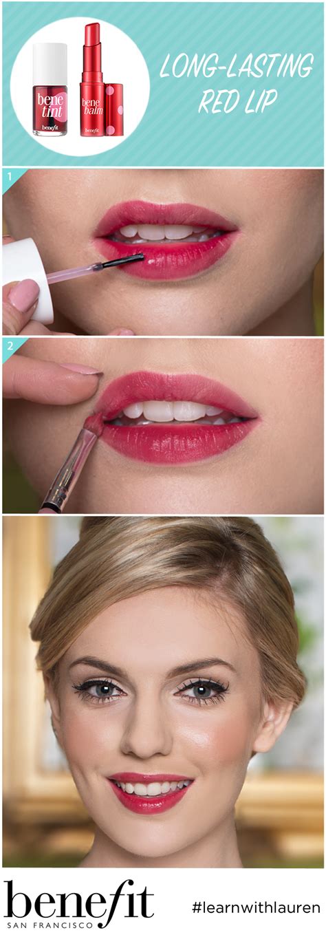 Fancy A Red Lip For Your Big Day You Need A Lip Colour That Will Last