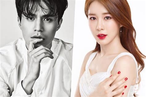 lee dong wook y yoo in na confirmados como protagonistas de un nuevo drama de comedia romántica