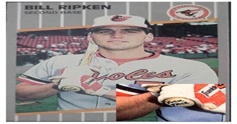 Bill ripken's brother was cal ripken jr. Billy Ripken Obscenity Bat: He Finally Talks 20 Years Later