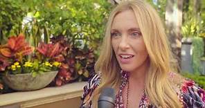 Five minutes with Toni Collette