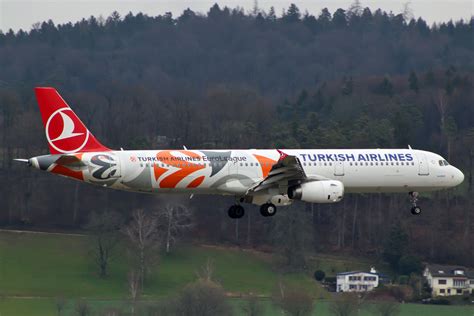 Eastwings A Turkish Airlines Euroleague C S Tc Jro