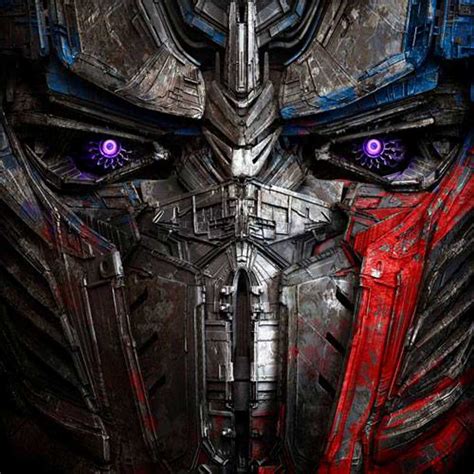 Imagen Optimus Prime 5 Transformers Nueva Trilogía Fandom