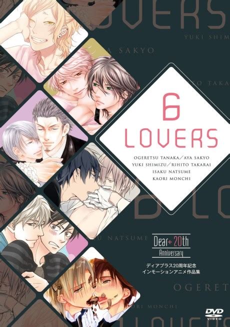 Anime Like 6 Lovers Anibrain