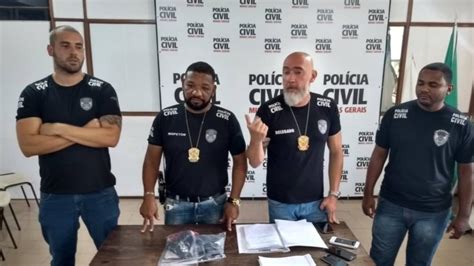 Polícia Civil Conclui Investigação De Dois Homicídios Ocorridos Em Dezembro De 2018 Em Juiz De