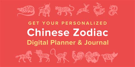 Get Your Chinese Zodiac 2022 Calendar Zodiac Psychics