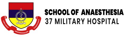 37soa Ii School Of Anaesthesia 37 Military Hospital