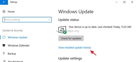Fix Windows 10 Your Device Is At Risk Cannot Update Windows Solved