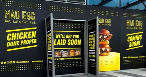 Dublin Restaurant Mad Egg To Open In New Location And