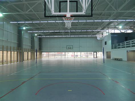 Sala De Sport Nr116 Athenaeum Construct